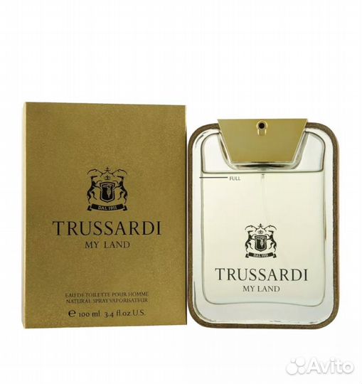 Trussardi My Land