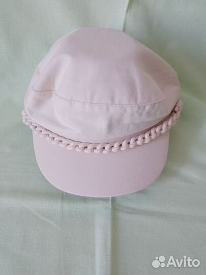 Кепка женская летняя р 56-58 новая