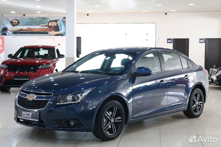 Chevrolet Cruze 1.8 AT, 2012, 194 000 км