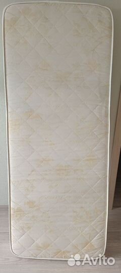 Матрас 80 на 200 бу