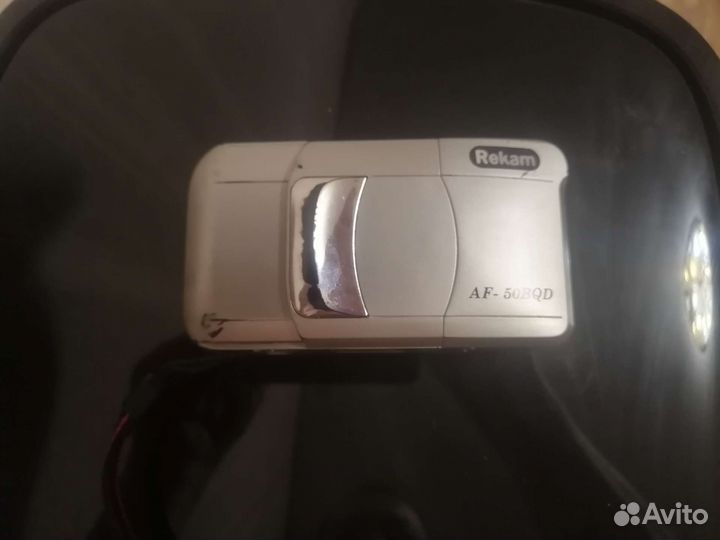 Плёночный фотоаппарат фэд 3