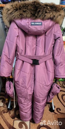 Зимний комбинезон thomas
