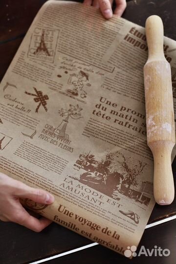 Пергамент для выпекания