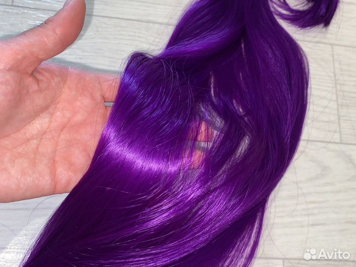 Волосы для наращивания 70 см