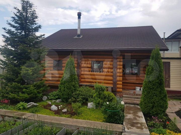 Дача 26,8 м² на участке 4,9 сот.