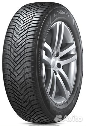 Hankook Kinergy 4S2 H750 205/55 R16