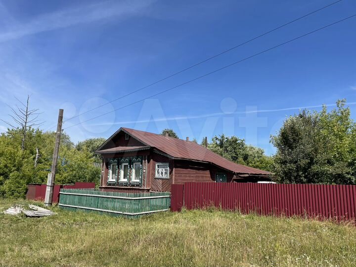 Дом 26,7 м² на участке 15 сот.