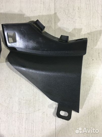 Обшивка порога уголок передний nissan qashqai J10