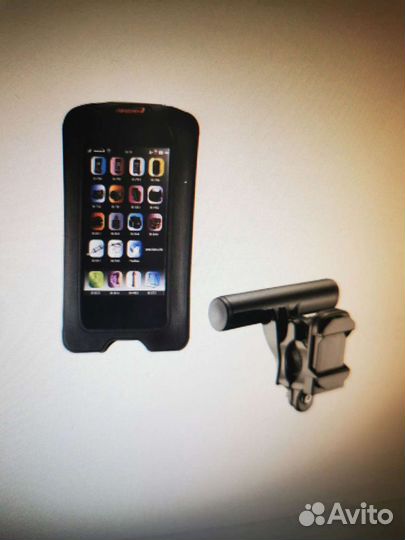 Держатель велосипедный для телефона Ibera ib-pb12q