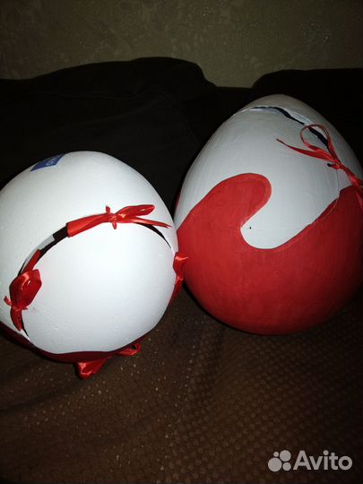 Коробка подарочная Киндер сюрприз