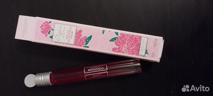 Т/вода (шариковый флакон) loccitane