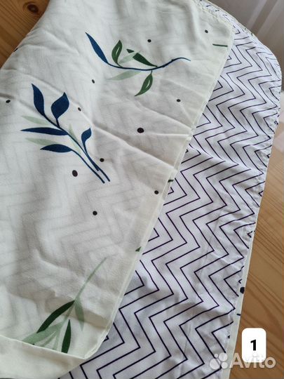 Постельное белье cozy home б/у