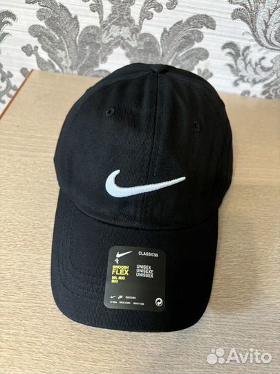 Бейсболка nike (оригинальная)