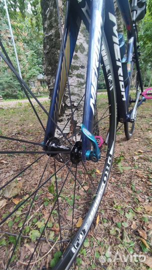 Велосипед шоссейный Merida Scultura 300 M-L