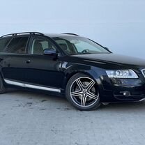 Audi A6 Allroad Quattro 3.0 AT, 2008, 119 200 км, с пробегом, цена 1 479 000 руб.