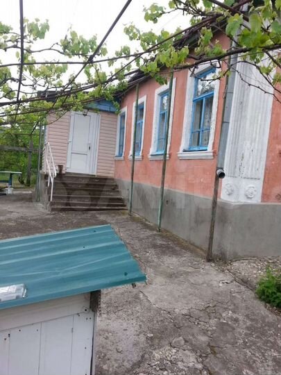 Дом 58,5 м² на участке 14,2 сот.