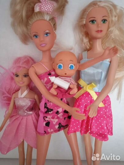 Игрушки Б/у