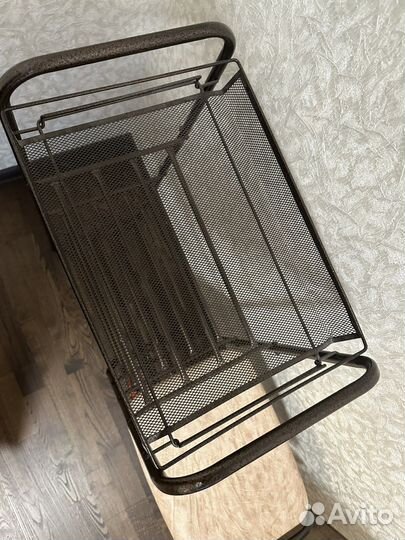 Подставка для обуви тумба в прихожую