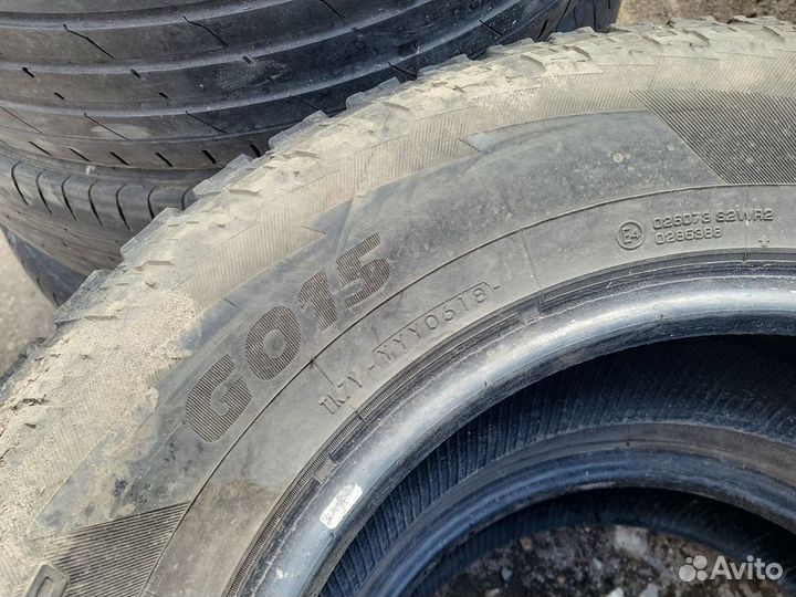 Yokohama Geolandar A/T G015 265/65 R17