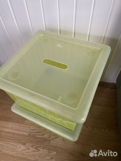 Ящики для хранения Икеа