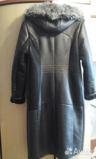 Дубленка 46-48
