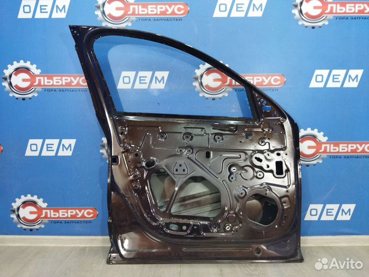 Дверь передняя левая Renault Arkana 2019