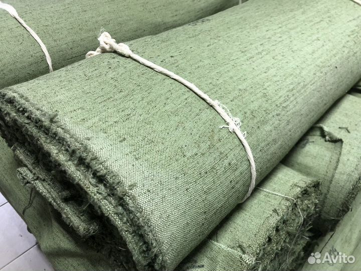 Брезентовая ткань