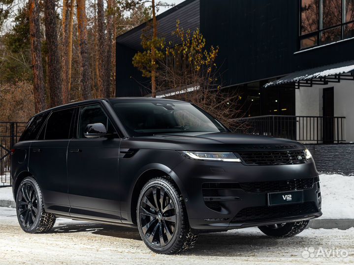 Land Rover Range Rover Sport 3.0 AT, 2022, 1 990 км