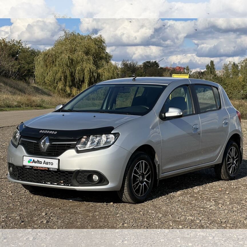 Купить Renault 🚘 от 260 000 ₽ в Ростове-на-Дону: 1 227