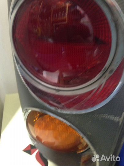 Задняя фара Рендж ровер вог