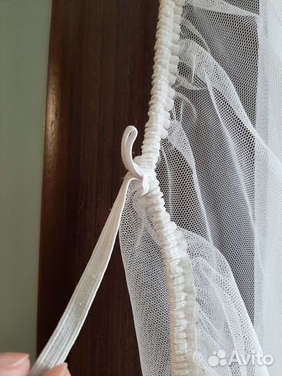 Москитная сетка на коляску