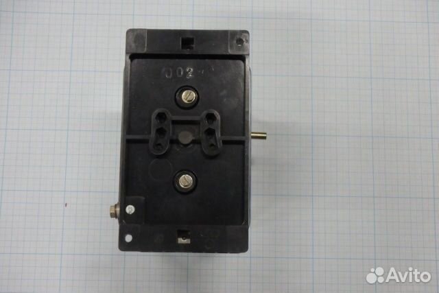 Реле напряжения EAW RUF-5 TGL200-3788 290-550V PL