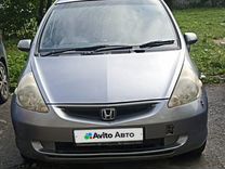 Honda Fit 1.5 AT, 2003, 378 000 км, с пробегом, цена 420 000 руб.