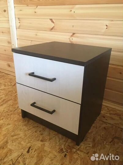 Тумба прикроватная новая для хранения вещей Виста