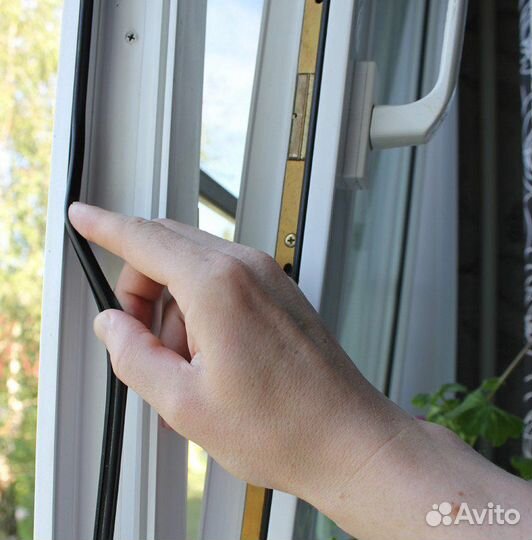 Ремонт окон. Регулировка окон. Откосы. Стёкла