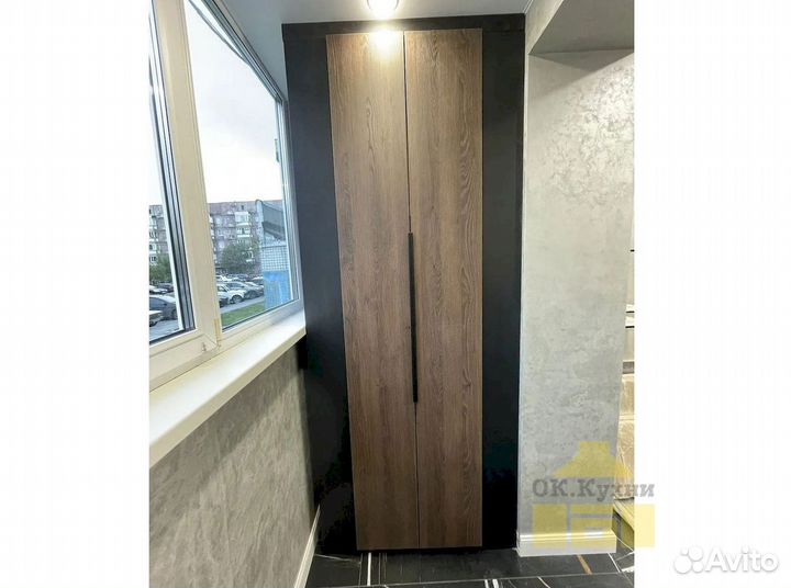 Шкаф в детскую