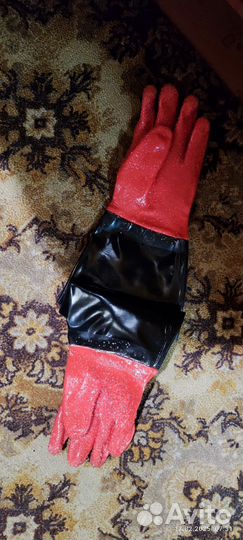 Перчатки рыбообработчика