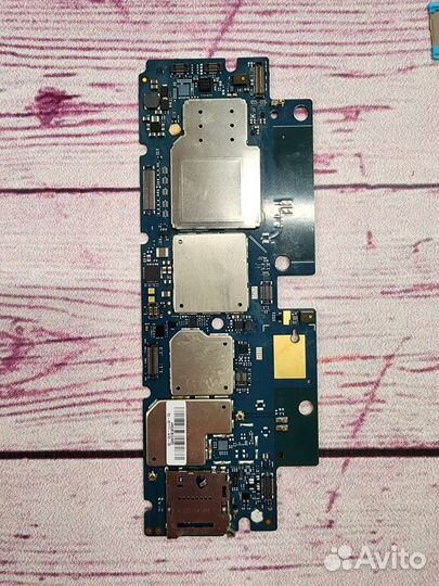 Планшет Xiaomi Mi pad разбор