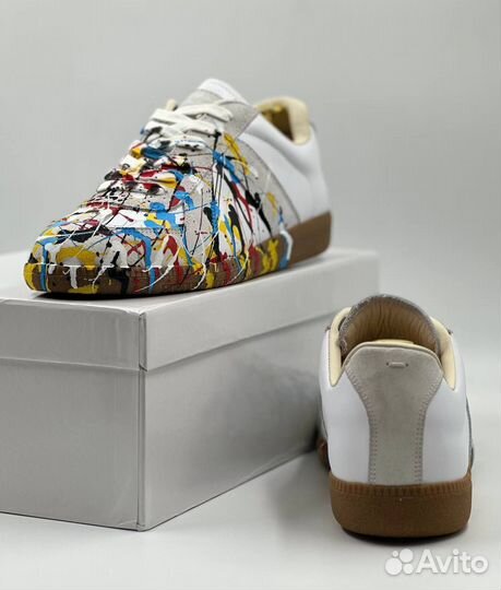 Кроссовки Maison Margiela