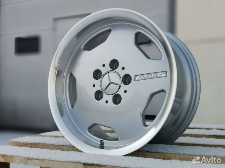 Amg aero r16 mercedes новые диски