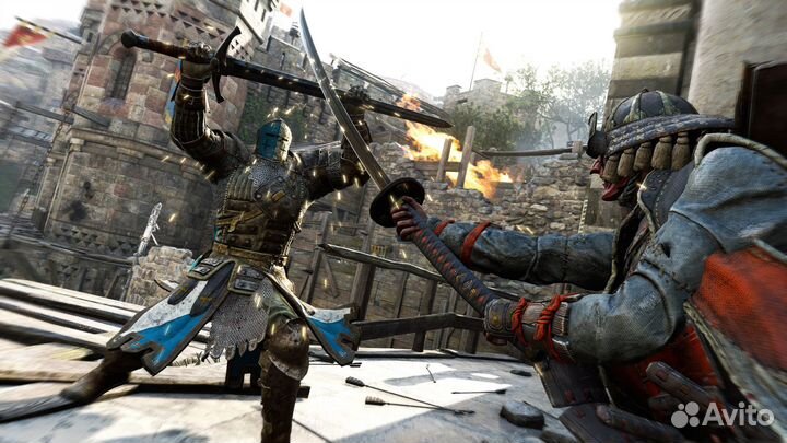 For Honor (Steam, Россия)