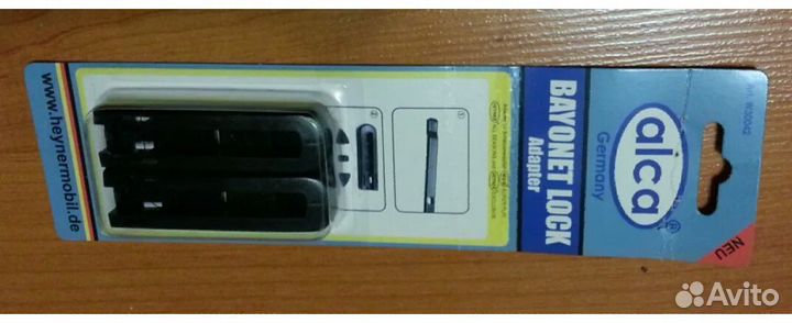 Переходник для дворников