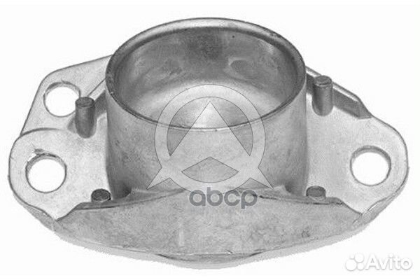 Опора стойки амортизатора зад прав/лев 8635