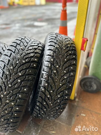 Nokian Tyres Hakkapeliitta 9 185/65 R15