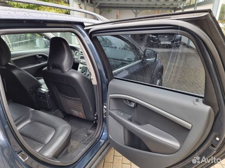 Volvo XC70 2.4 AT, 2012, 227 000 км