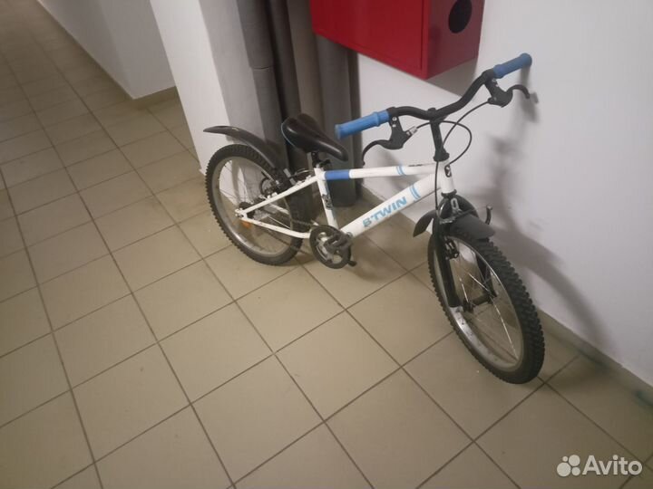 Детский велосипед 20