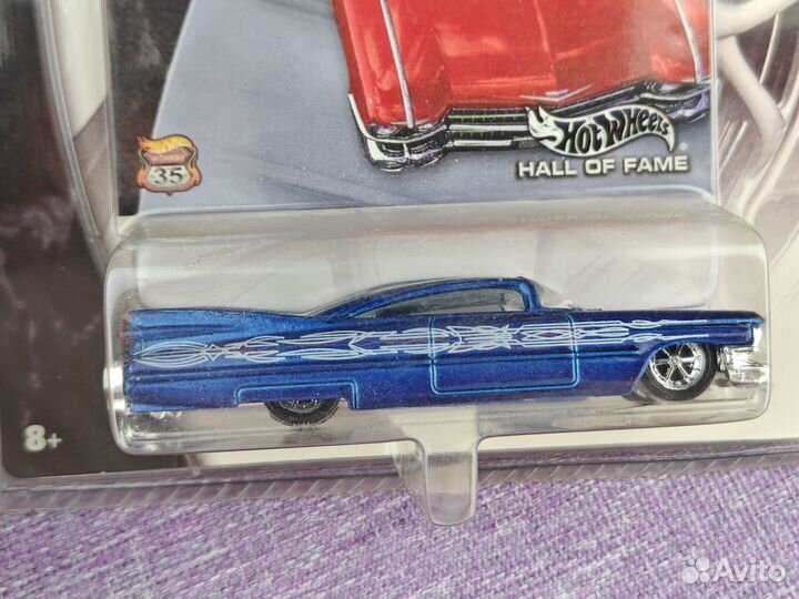 1959 Cadillac - Hall of Fame Hot Wheels