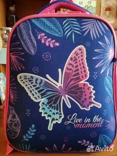 Школьный рюкзак brauberg