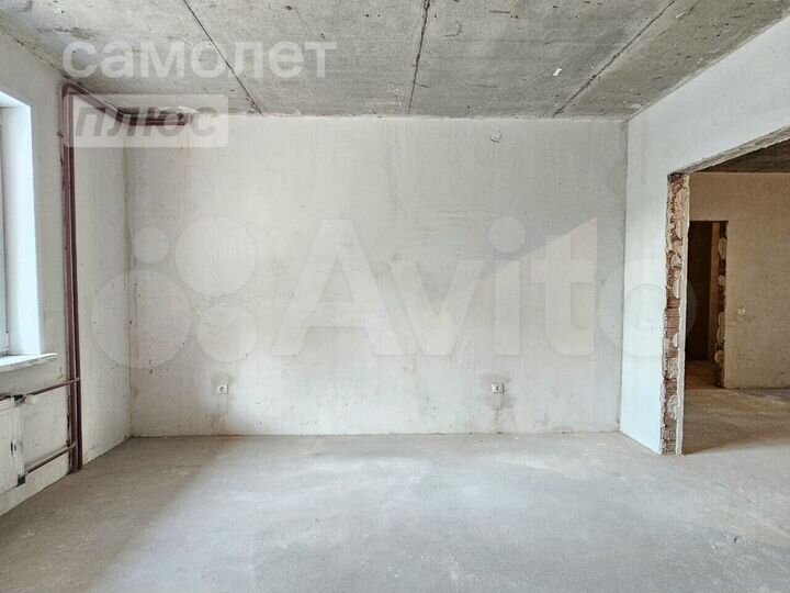 3-к. квартира, 95,1 м², 2/7 эт.