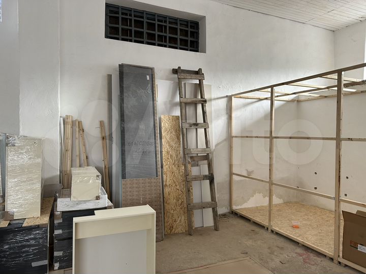 Производство, 100 м²